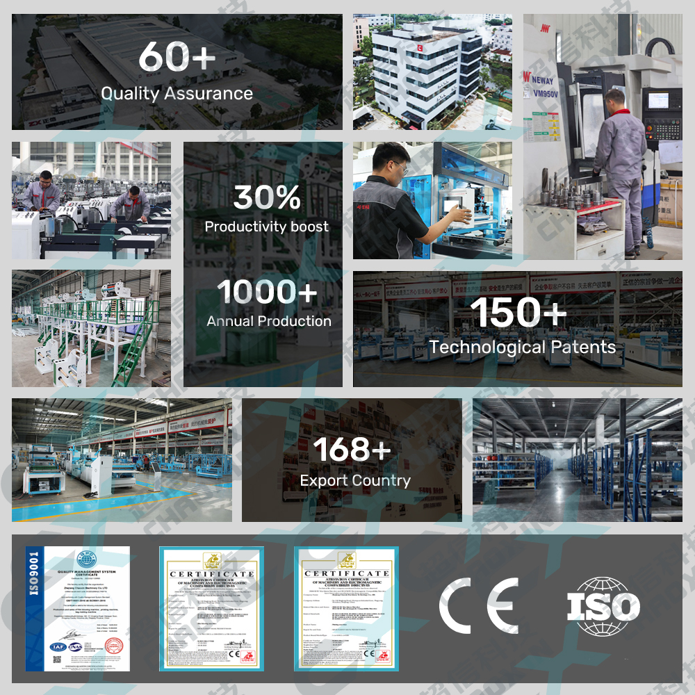 film blowing machine parts