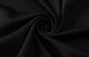 男性用100% ポリエステルインターロック長袖クルーネック速乾性吸湿性スキンタイト無地染めスポーツシャツ - Product Image 4