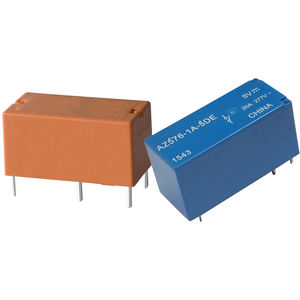 FR-AS11FW-5 Franjobaim Electronics Power Rel spécialement conçu pour les systèmes de contrôle industriel - Product Image 1