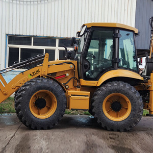 <span class=keywords><strong>Jcb</strong></span> 3cx משומש מחפרון נגרר למכירה/מחפרון משומש 3cx מעמיס גלגלים Jcb3cx - Product Image 4