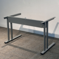 Ensemble bureau et chaise de direction moderne en bois pour bureau à domicile, salle de réunion, formation et réception