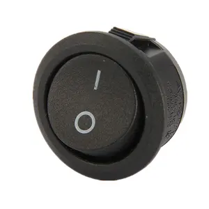 dpdt switch round head/square head 2 pin /3 pin boat switch all series selectable types on-off-on/on-off rocker switch