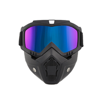 Lunettes d'équitation moto vélo rentable extérieur Pit Viper conduite course à pied UV400 coupe-vent PC Sport lunettes de soleil