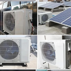 Climatiseur solaire hybride Parilla durable et anti-poussière de 24000 BTU, 3 CV, 2 tonnes pour les environnements à températures élevées du Moyen-Orient - Product Image 3