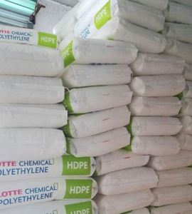 Gránulos de Resina de Polietileno de Alta Densidad HDPE 5502BN, Resina HDPE Virgen, Precio al por Mayor - Product Image 2