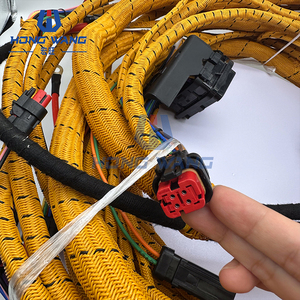 Custom Professional Manufacturing 388-6777 <b>Motor</b> <b>Controller</b> Wiring Harness for 320E L 323E L 320E - Product Image 5