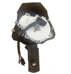 डिजिटल मीटर मोटरसाइकिल माइलेज डिजिटल स्पीडोमीटर नीत मीटर ओडोमीटर वोल्टेज तेल स्तर नवी 110 के लिए गेज - Product Image 3