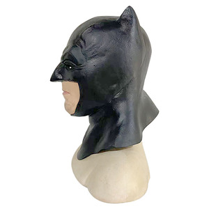 Maschera in Latex con Cappuccio da Supereroe - Accessori per Feste in Maschera di Halloween <span class=keywords><strong>Marvel</strong></span> Batman, Vendita Diretta dalla Fabbrica - Product Image 3