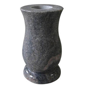 Vases de fleurs <span class=keywords><strong>en</strong></span> <span class=keywords><strong>marbre</strong></span>, dispositif <span class=keywords><strong>en</strong></span> granit naturel, support <span class=keywords><strong>pour</strong></span> pierre de tête de clôture - Product Image 3