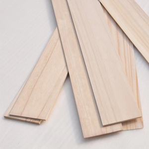 Pannello in <span class=keywords><strong>Legno</strong></span> <span class=keywords><strong>Massello</strong></span> di Paulownia da 2mm in Offerta Speciale - Product Image 2
