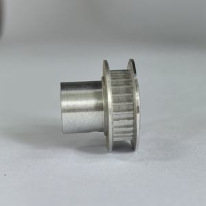 Puleggia di Precisione HYX - Puleggia per Cinghia Sincrona in Lega di Alluminio per Attrezzature di Automazione - Product Image 3