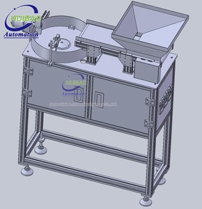 Grote Capaciteit Centrifugaal Voedersysteem Met Roterende Middenschijf - Product Image 5