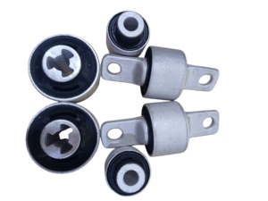 1044358-00-A 104434100D 1044443-00-D Kit de bagues de bras de suspension avant d'origine <span class=keywords><strong>Atman</strong></span> Auto Parts pour Tesla Model Y et Model 3 - Product Image 2