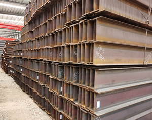 Q235 בנייה פלדה מבני gb סעיף קרן בר <span class=keywords><strong>jis</strong></span> astm hea heb heb heb heb hd האירופי סטנדרטי h-קרן חם התגלגל ריתוך חיתוך ריתוך - Product Image 4