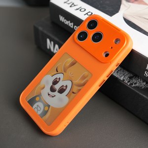 เคสโทรศัพท์ดิจิตอล 4 สี B158 NFC สำหรับ iPhone 13 14 15 Pro Max เคสโทรศัพท์ E-ink ขายส่งจากโรงงานโดยตรง เคสอัจฉริยะ - Product Image 6