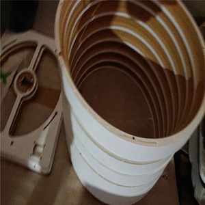 Anneaux en macramé <span class=keywords><strong>cercle</strong></span> en bambou inachevé bricolage artisanat Style Art populaire anneau <span class=keywords><strong>attrape</strong></span>-rêves cerceaux ronds pour cadre de pêche en <span class=keywords><strong>bois</strong></span> - Product Image 2
