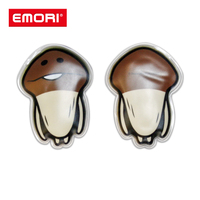 Mini envase en frío de gel biodegradable personalizado hielo reutilizable aprobado por MSDS para uso personal