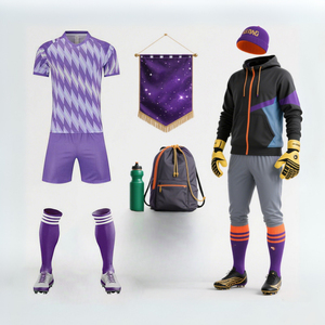 Nueva Camiseta de Fútbol 2026, Conjuntos Personalizados, Maillot de Fútbol, Camiseta Deportiva de Verano, Transpirable, de Secado Rápido, Estampada, para Hombre - Product Image 3