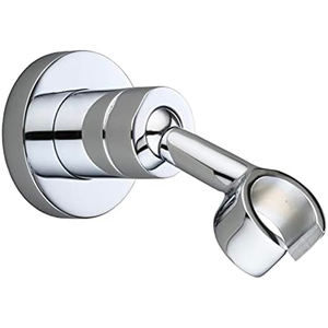 Soporte de ducha giratorio WEB Herramienta de torneado cónico ABS cromado - Product Image 2