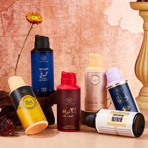 30 Perfumes Originales de 150ml para Mujer y Hombre, Fragancia Duradera de Dubái, Perfume Corporal en Spray al por Mayor, Perfume Árabe Unisex - Product Image 1