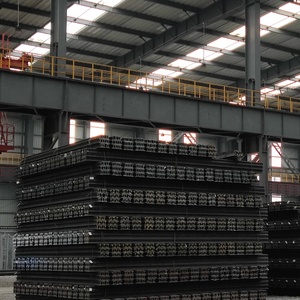 30lbs đường sắt mỏ đường sắt Q235 <span class=keywords><strong>15kg</strong></span> Đường Sắt thép theo dõi - Product Image 2