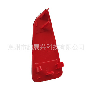 Feu arrière de pare-chocs pour Ford Focus Hatchback, 12V, rouge, réflecteur, pièce de rechange pour modèles 2019-2021 - Product Image 4