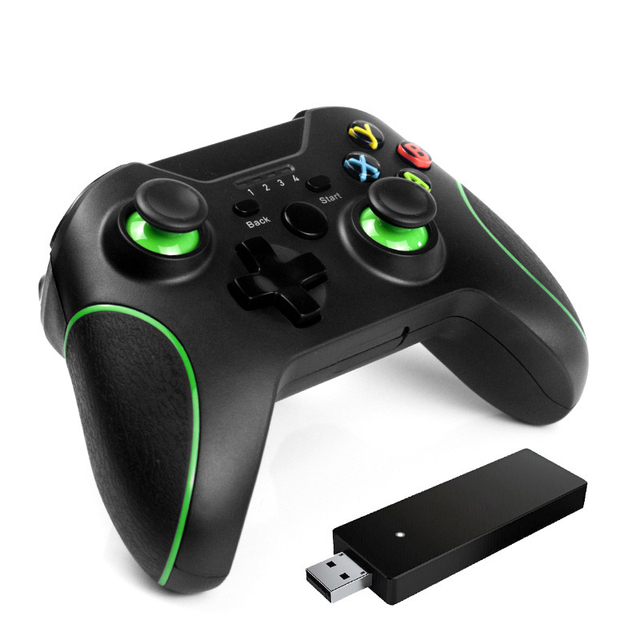 Factory 2.4g Wireless Game Controller for Xbox One Console for PC for Android Gamepad Joystick for Xbox One Controller