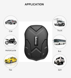 Rastreador GPS Inalámbrico <span class=keywords><strong>4G</strong></span> LTE TK905 de 5000 mAh con Imán, Dispositivo de Rastreo para Automóvil, GPS <span class=keywords><strong>4G</strong></span> TKstar, Listo para Enviar - Product Image 3