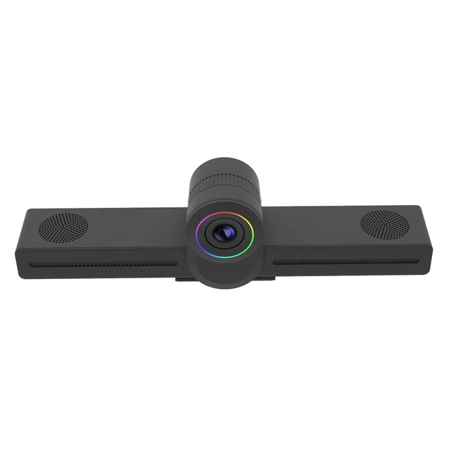 All in One 4k Audio Video Conference System Wide Angle Video Conferencing Camera for Meeting