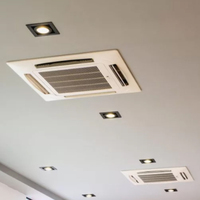 TX Marque T3 Tropical Condition VRF Système Climatiseur Appartement Commercial Villa Multi Split Inverter Climatiseur