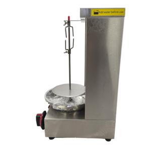 Machine à rôtir le poulet au gaz en acier inoxydable, <span class=keywords><strong>mini</strong></span>-grill à shawarma pour four à rôtir - Product Image 4