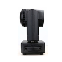 Projecteur LED Matriciel Professionnel XY 360 Rotation Infinie 120W Beam Wash Zoom 4-28 Design Compact Éclairage Scène Bar Discothèque