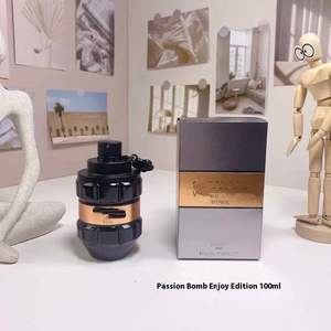 STOCK USA Livraison rapide en 3 à 5 jours Vente en gros Parfum arabe de Dubaï <span class=keywords><strong>Bombe</strong></span> de parfum Cologne avec reçu 100 ml Parfum de luxe avec reçu - Product Image 3