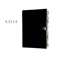 Écran LCD de remplacement 15,3 pouces M3 A3114 2024, nouveaux écrans LCD pour ordinateur portable MacBook Air
