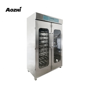 Sèche-chaussures commercial 220V |   Construction en acier inoxydable |   Moules Interchangeables |   Équipement de séchage du <span class=keywords><strong>linge</strong></span> d'une capacité de 40 paires - Product Image 2