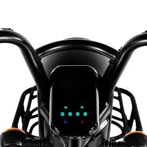Alta qualità 600W tricicli elettrici 48V 20Ah batteria <span class=keywords><strong>Cargo</strong></span> E <span class=keywords><strong>Bike</strong></span> adulto <span class=keywords><strong>elettrico</strong></span> 3 ruote moto - Product Image 2