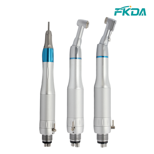 Ergonomische tandheelkundige handstukset, 60dB stille werking, 135 ° Hoge temperatuurbestendigheid, voor efficiënte klinische procedures - Product Image 2