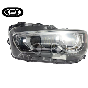 TUZHIHAO 2014-2017 for <strong>Infiniti</strong> Q50 USA Headlight New High Quality Auto Lighting System White Car LED Headlights Fitted - Product Image 2