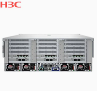 H3C produk pembelajaran mendalam, R6900 G5 4U 2025 sistem pemelajaran dalam dengan rak prosesor Xeon tipe stok