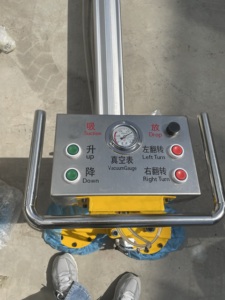 Maquinaria para el Procesamiento de Vidrio, Máquina Elevadora de Vidrio, Grúa de Succión - Product Image 3