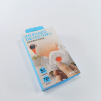Boîte d'emballage en carton blanc sur mesure en gros pour produits de soin, parfums, cadeaux et cosmétiques