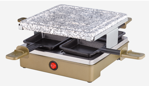 Griglia Elettrica <span class=keywords><strong>BBQ</strong></span> Multifunzione Senza Fumo in Acciaio al Carbonio a Doppio Strato, Antiaderente, per Uso Domestico e Commerciale - Product Image 6