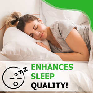 Tiras Orales para Dormir Más Vendidas: Promueven la Relajación, Reducen el Insomnio, Mejoran la Calidad del Sueño, Alivian el Jet Lag - Product Image 5