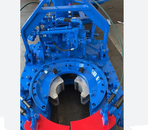 Pince hydraulique certifiée KHT13625 pour opérations de forage pétrolier - Product Image 1