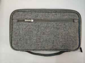 उपहार वाटरप्रूफ पॉलिएस्टर वॉलेट यात्रा क्रेडिट कार्ड धारक मनी पैकेज आईडी कार्ड धारक पासपोर्ट स्टोरेज बैग - Product Image 6