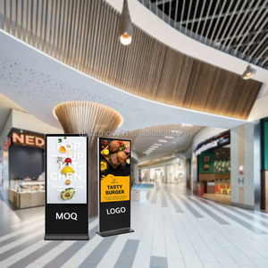 High Quality Advertising LCD/Led Touch <b>Screen</b> Kiosk 65 Inches Tft Lcd Color Monitor Digital Signage and Displays - Product Image 4