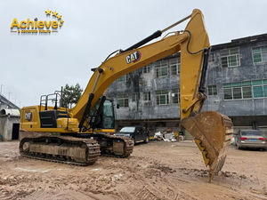 حفارة كاتربيلر 336 أصلية موديل 2020 بـ 6045 ساعة تشغيل، حفارات كاتربيلر مستعملة بحالة جيدة متوفرة للبيع - Product Image 1