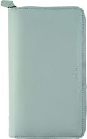 Vente chaude Vintage Style A7 Budget Binder Planner Couverture en cuir PU avec des enveloppes de trésorerie Vente chaude Organisateur d'argent