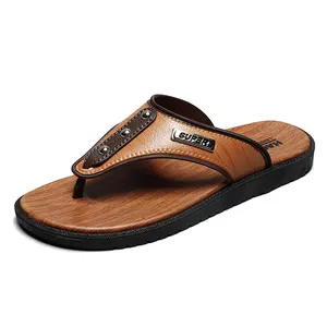 Nieuwe Modellen Mode Groothandel Zomer Eva Slippers Custom Slippers Fabrikant 2023 Lage Prijzen Man Slippers Export Fabriek