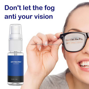 Limpiador líquido en aerosol antivaho personalizado al por mayor <span class=keywords><strong>para</strong></span> gafas de natación y <span class=keywords><strong>lentes</strong></span> de gafas de sol - Product Image 2